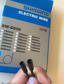 Di2 Shimano Ew-Sd50 kábel na elektrické radenie, 350 mm - 1