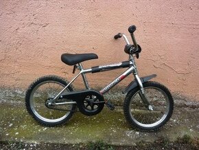 Bicykel ZNAČKA BRONCO velkosť 16" BMX od 5 rokov