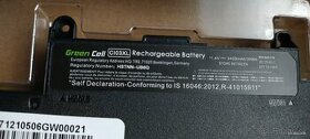 HP640 Náhradná bateria