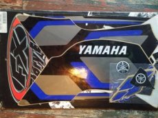 Polepy na Yamaha Raptor - 1