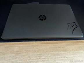 Notebook HP 250 G6 Dark Ash - 1