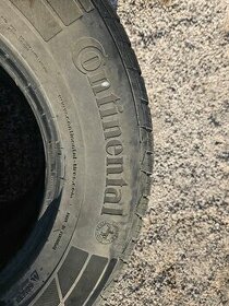 Continental celoročné pneumatiky