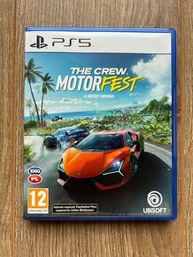 The Crew Motorfest na Playstation 5