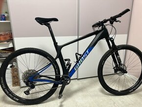 Predám 1-ročný bike Ghost LECTOR SF ESSENTIAL 29 veľkosť XL