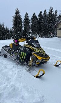 Ski-Doo RS 600 r.v. 2010