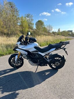 Ducati Multistrada 1200 S