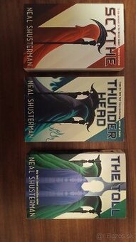 Neal Shusterman book series