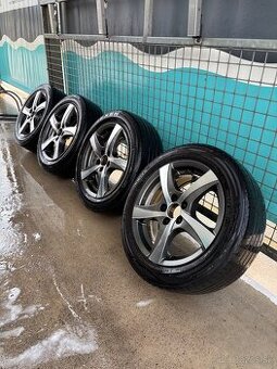 Elektróny 5x100 r15