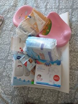 Mega balík pre mamičku a bábätko