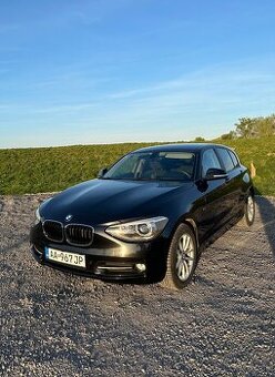 Bmw rad 116d AT