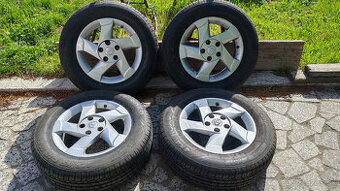 5x114,3 R16 --- DACIA DUSTER ...