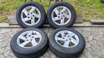 5x114,3 R16 --- DACIA DUSTER ... - 1