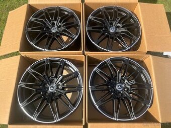 Mercedes A B C GLB GLC GLE Audi A4 B8 B9 A6 C7 C8 R19 5x112