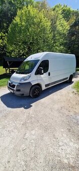 Peugeot Boxer 2,2 Hdi