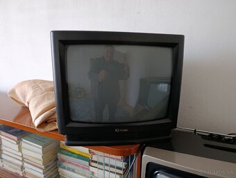 Televízor retro