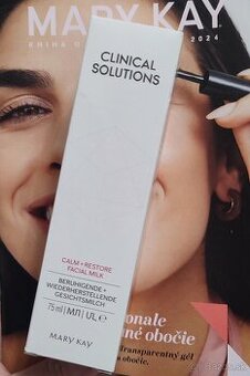 Mary Kay Clinical Solutions® Upokojujúce a obnovujúce mlieko