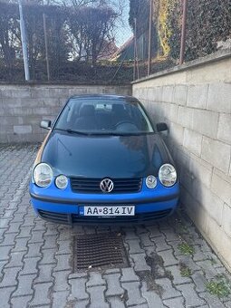 Volkswagen polo 1.2