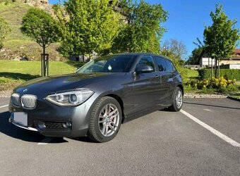 Na predaj BMW 120d