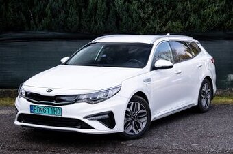 Kia Optima SW Sportswagon 2.0 GDI PHEV (Plug-in Hybrid)