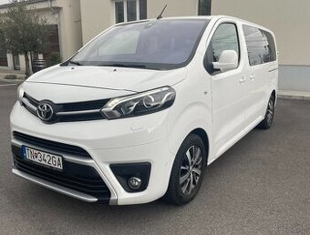 Toyota Proace Verso 2,0 D A/T 130kw