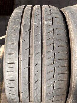 225/50R17 continental letne