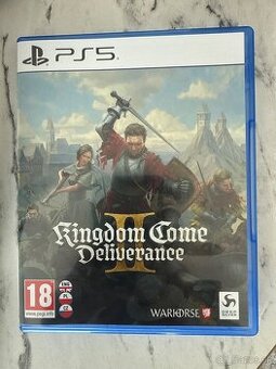 Kingdom Come: Deliverance II PS5 český dabing - 1