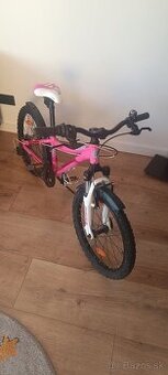 Dievčenský bicykel Kellys lumi 50