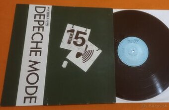 Depeche Mode Germany 12" Little 15