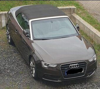 Audi A5 Quattro Cabrio 3.2 FSI 6V 195kw Automat