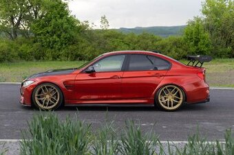 BMW M3 F80 550ps