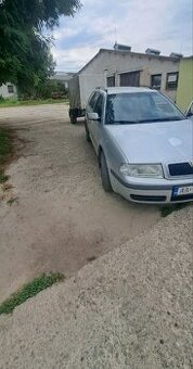 Škoda octavia 1.9tdi
