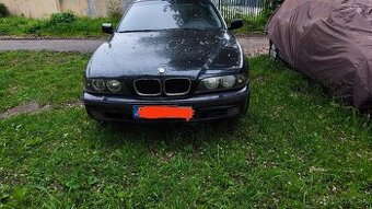 BMW E39 530d