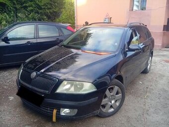 Predám/vymením Škoda Octavia 2 1.9 77kw