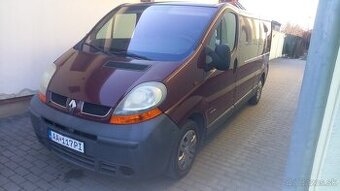 Renault Trafic 2.0 dCi L1H1 2,7t