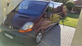 Renault Trafic 2.0 dCi L1H1 2,7t