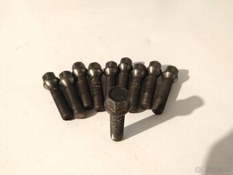 Skrutky kolies predĺžené M14x1,5 dĺžka 50mm