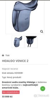 Nové Hidalgo, posedlí 17'