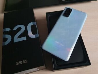 Samsung S20 8/128gb