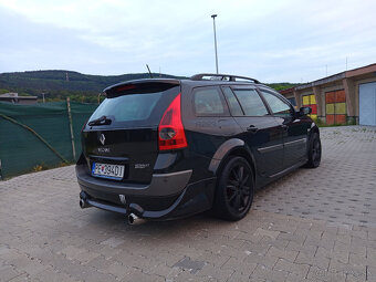 Renault Megane grandtour 1,9 DCI 88kw Šport R26
