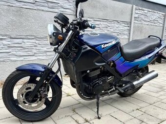 KAWASAKI EX500 Ninja