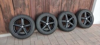 BORBET 5x100 R17 8J ET35