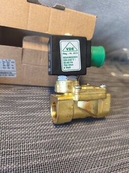 Elektricky ovládaný 1/2 " ventil