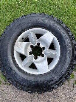 Predám disky Nissan 6x139,7 r16