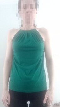 Elegantny top - veľ. 34