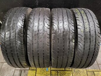 215/75 R16C Continental letne pneumatiky