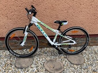 Detsky Horsky Bicykel BULLS TOKEE JUNIOR 24”