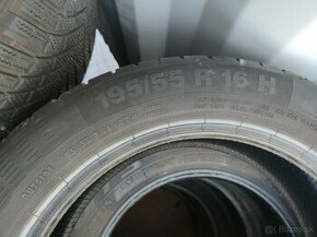 Letne Continental ContiEcoContact 5 195/55 R16 - 1ks - 20e