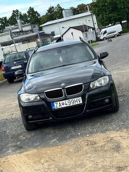 BMW e91 320D