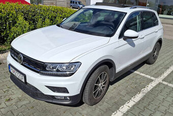 Predám Volkswagen Tiguan Confortline 1.4 TSI 6G maual