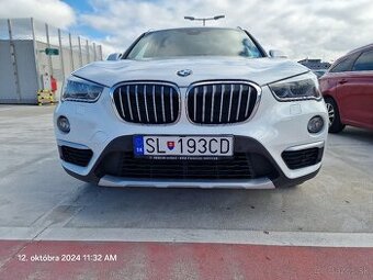 Bmw x1 rok 2018 f48